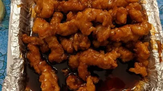 Orange Chicken