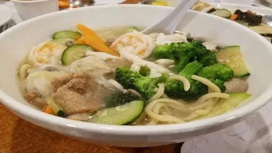 Wonton Soup