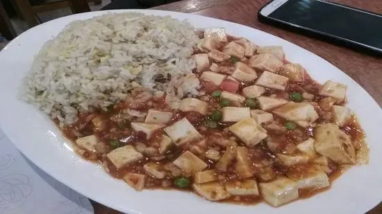 Ma-Pao Tofu