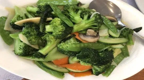 Vegetable Deluxe