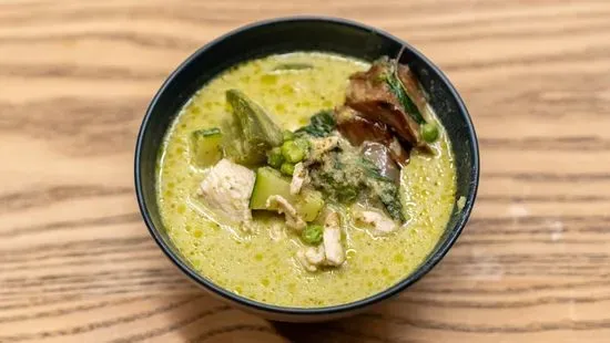 #17. Green Curry