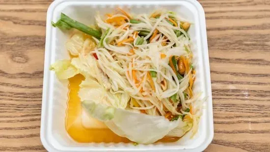 #15. Papaya Pok Pok Salad