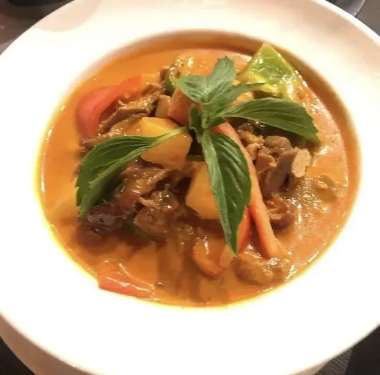 #21. Duck Curry