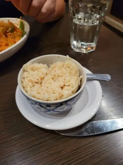 Garlic Rice (Per Person)