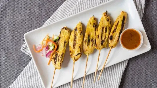 #4. Siam Satay