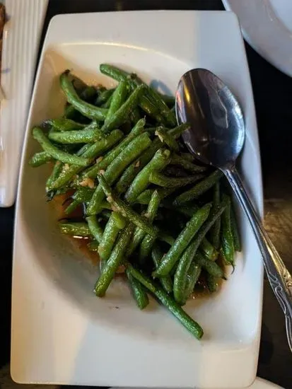 Sauteed Green bean