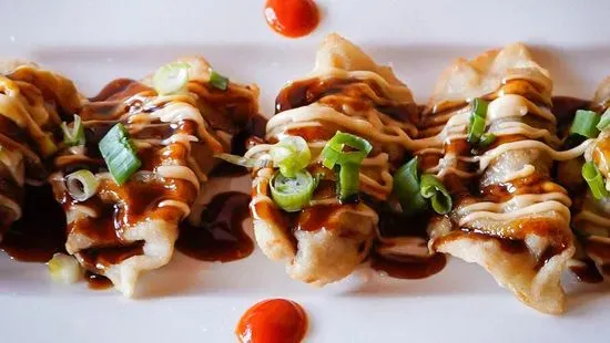 #10. Thai Hot Pot Stickers