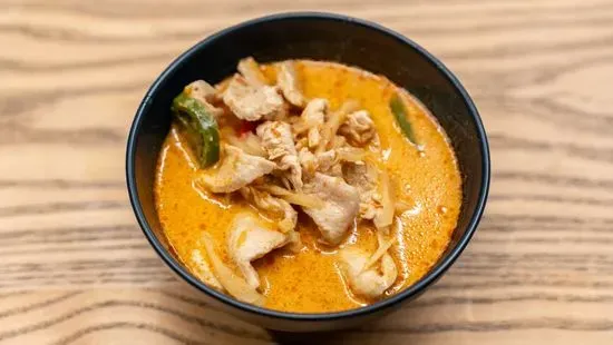 #19. Red Curry