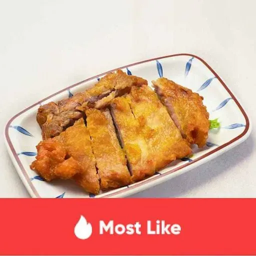 ❤️‍🔥Fried Pork Chop