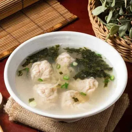 Wonton Soup