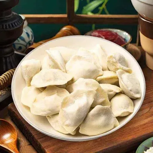 Leek Pork Dumpling