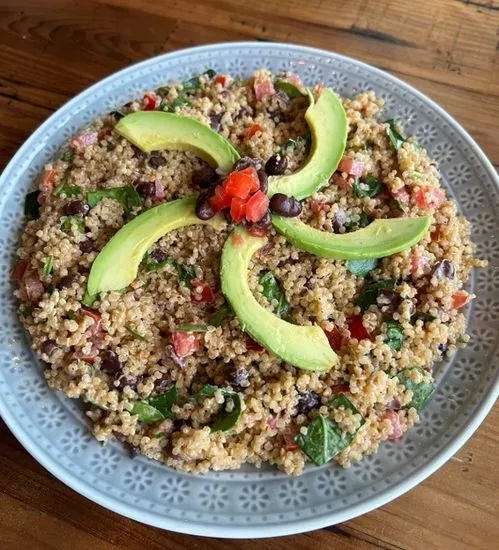 Quinoa Chipotle...