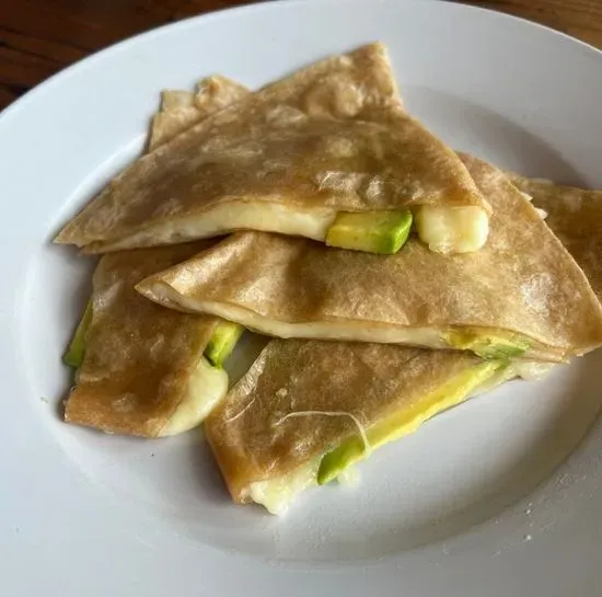 Mini Me Quesadilla...