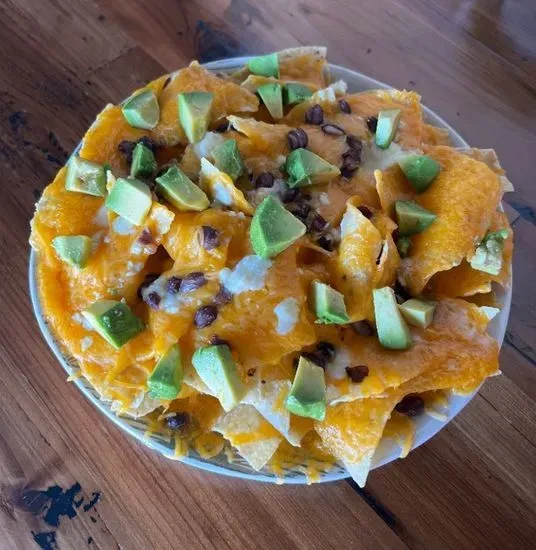 Kids Nachos...