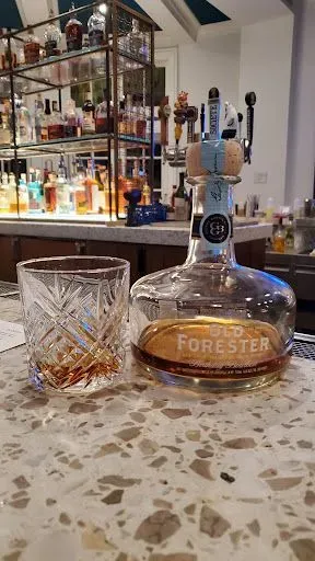 Old Forester
