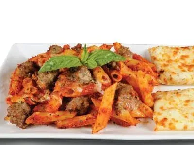 Penne Sausage Marinara