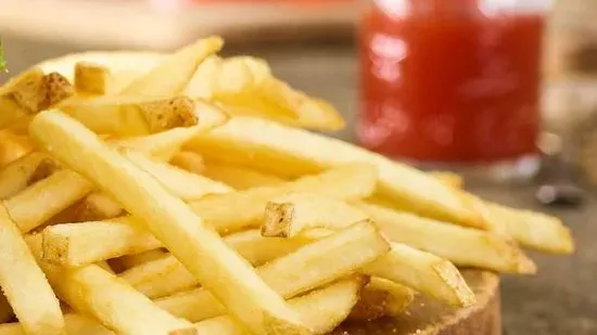 Crispy French Fries