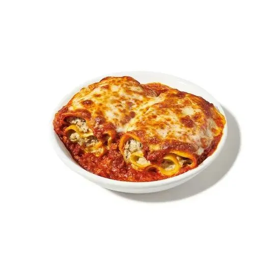 Oven-Baked Lasagna