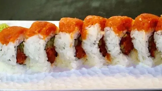 Spicy Tuna Roll