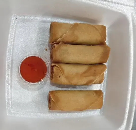 12 pc veggie egg roll