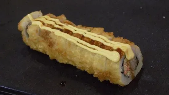 Fried Tempura Roll