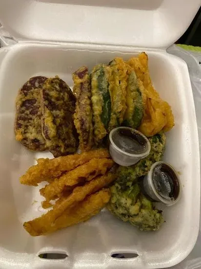 Veggie Tempura (ap14)