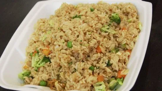 Veggie Fried Rice