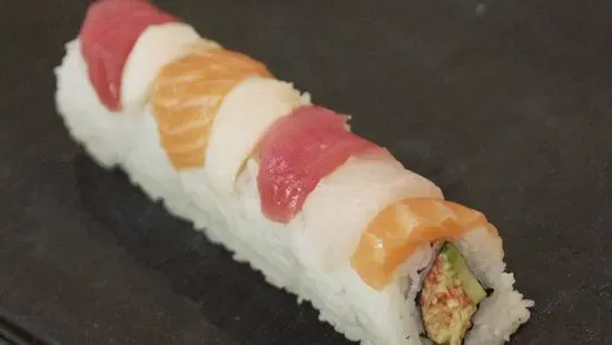 Rainbow Roll