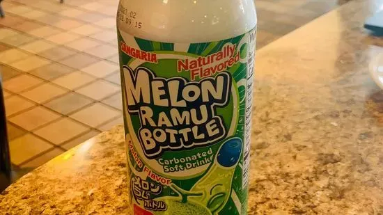 Melon Ramuné