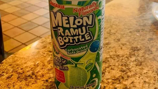 2 Melon Ramune 