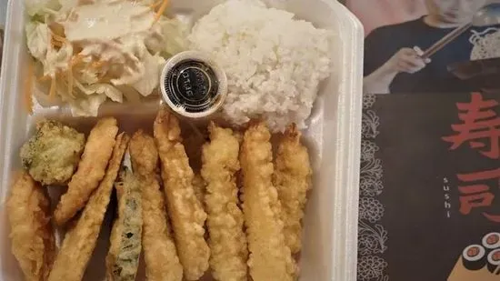 Shrimp Tempura