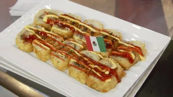 Mexico Roll