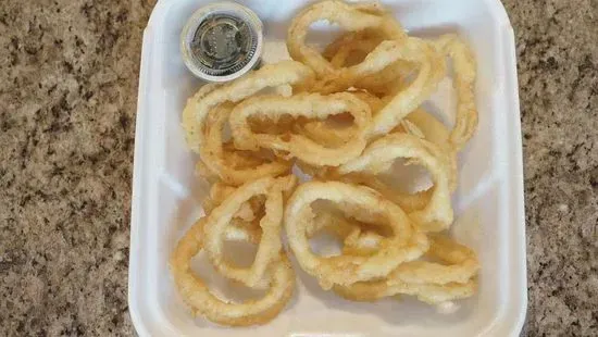 Fried Calamari (ap)