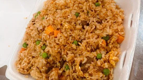 Chicken Fried Rice