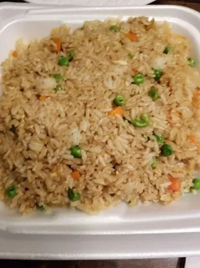 Shrimp Fried Rice