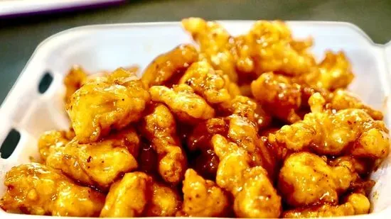 Orange Chicken