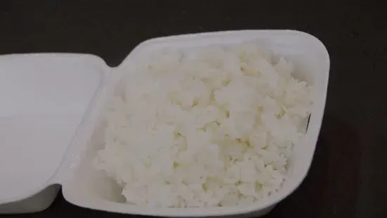 Steamed Rice