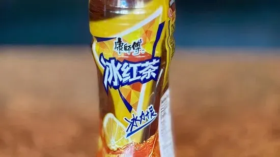 chinese black tea favor drink