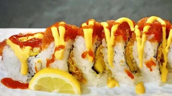 Spicy Girl Roll