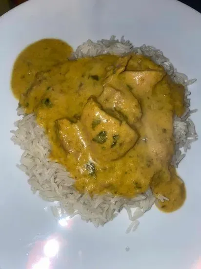 Chicken Coconut