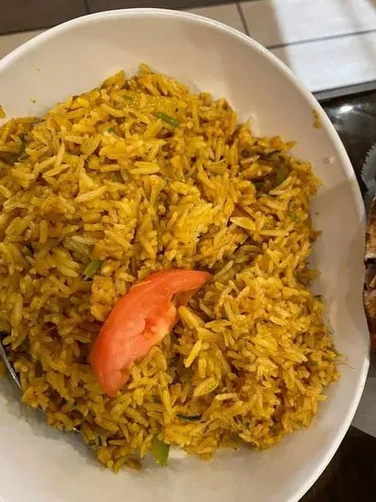 Prawn Biryani