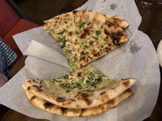 Kabuli Naan