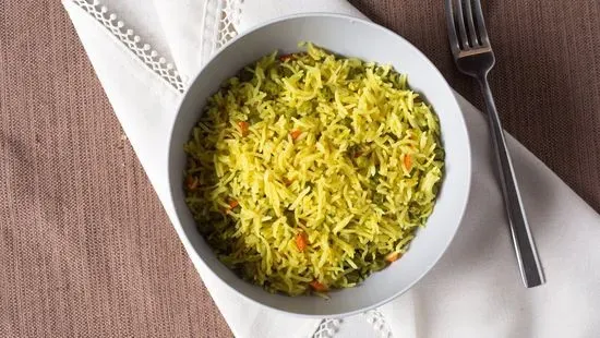 Saffron Rice