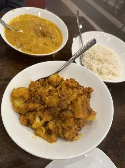 Veggie Korma