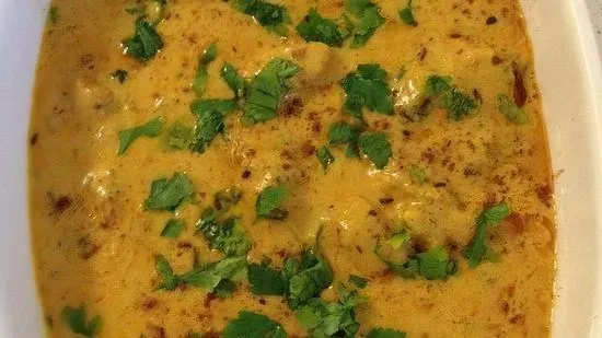 Methi Malai Chicken