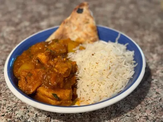 Chicken Vindaloo