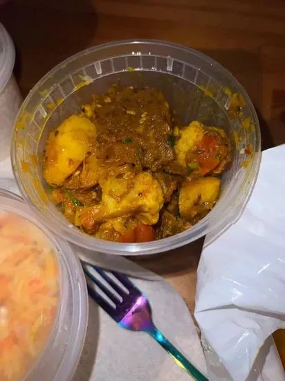 Aloo Gobi (vegan)