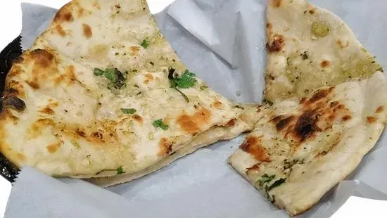 Goat Cheese Naan