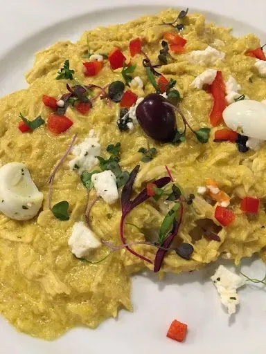 Aji De Gallina