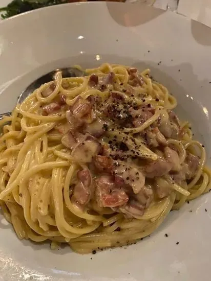 Spaghetti Carbonara